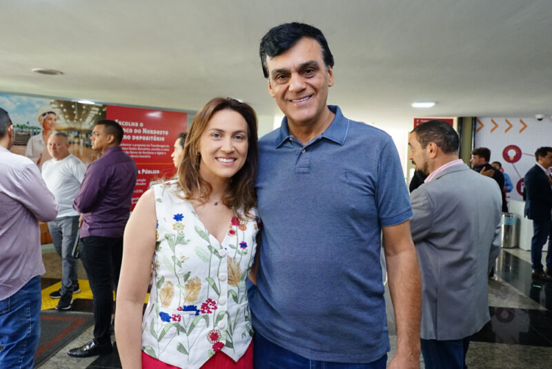 Encontro estratégico - Banco do Nordeste reúne prefeitos e diretoria em seminário sobre desenvolvimento regional