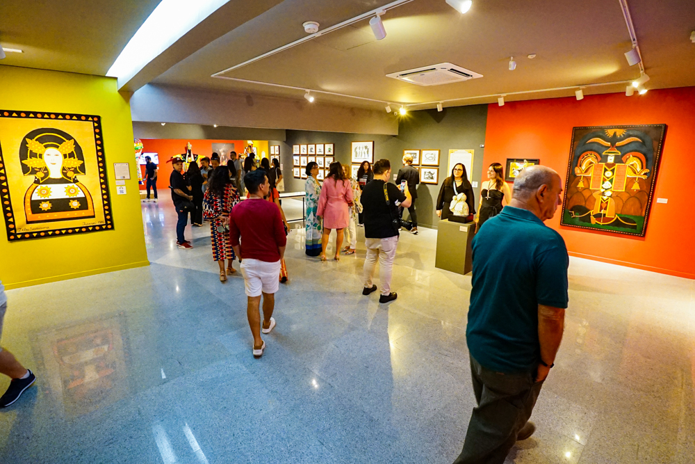 Exposições No Espaço Cultural Unifor (23)