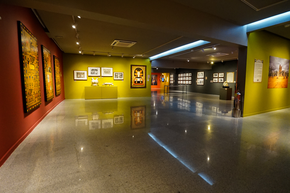 Exposições No Espaço Cultural Unifor (5)