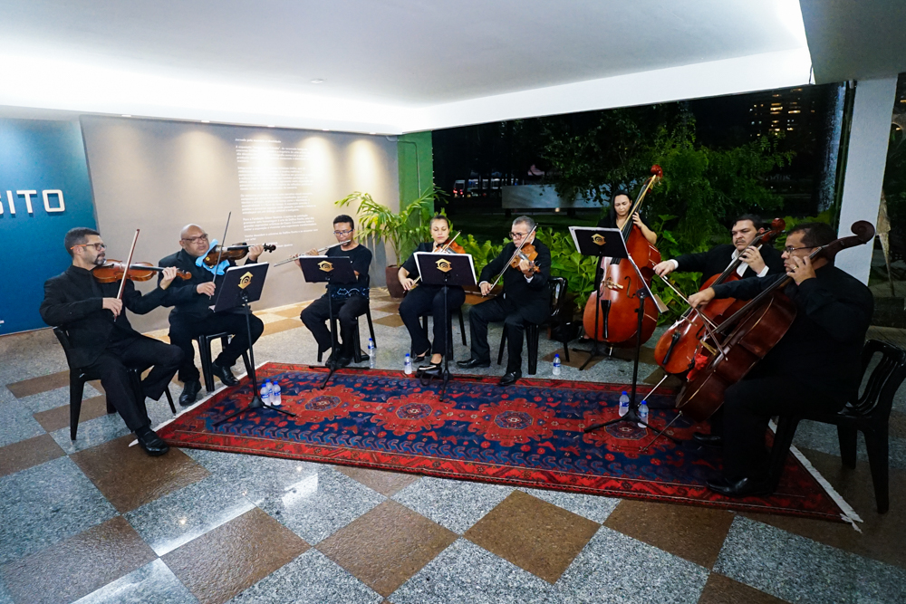 Exposições No Espaço Cultural Unifor