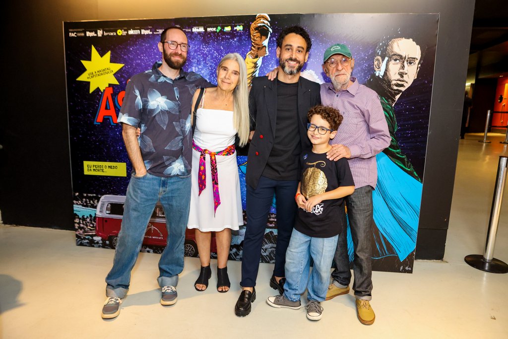 Felipe Gontijo, Lia Renha, Paulo Verlings,tomé Pismel Verlings E Fernando Teixeira 8979