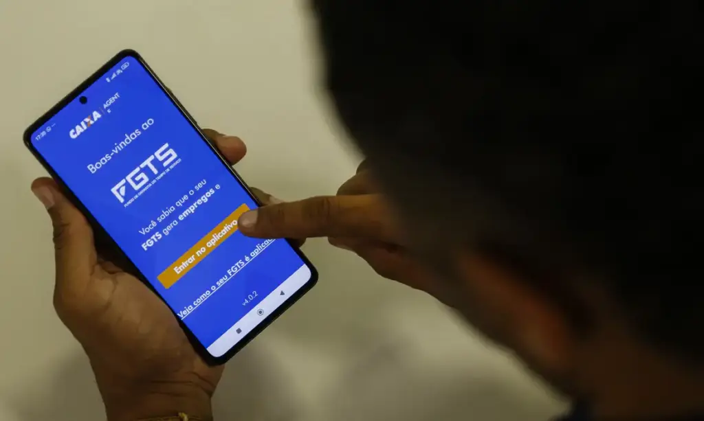 Fgts Foto Agência Brasil