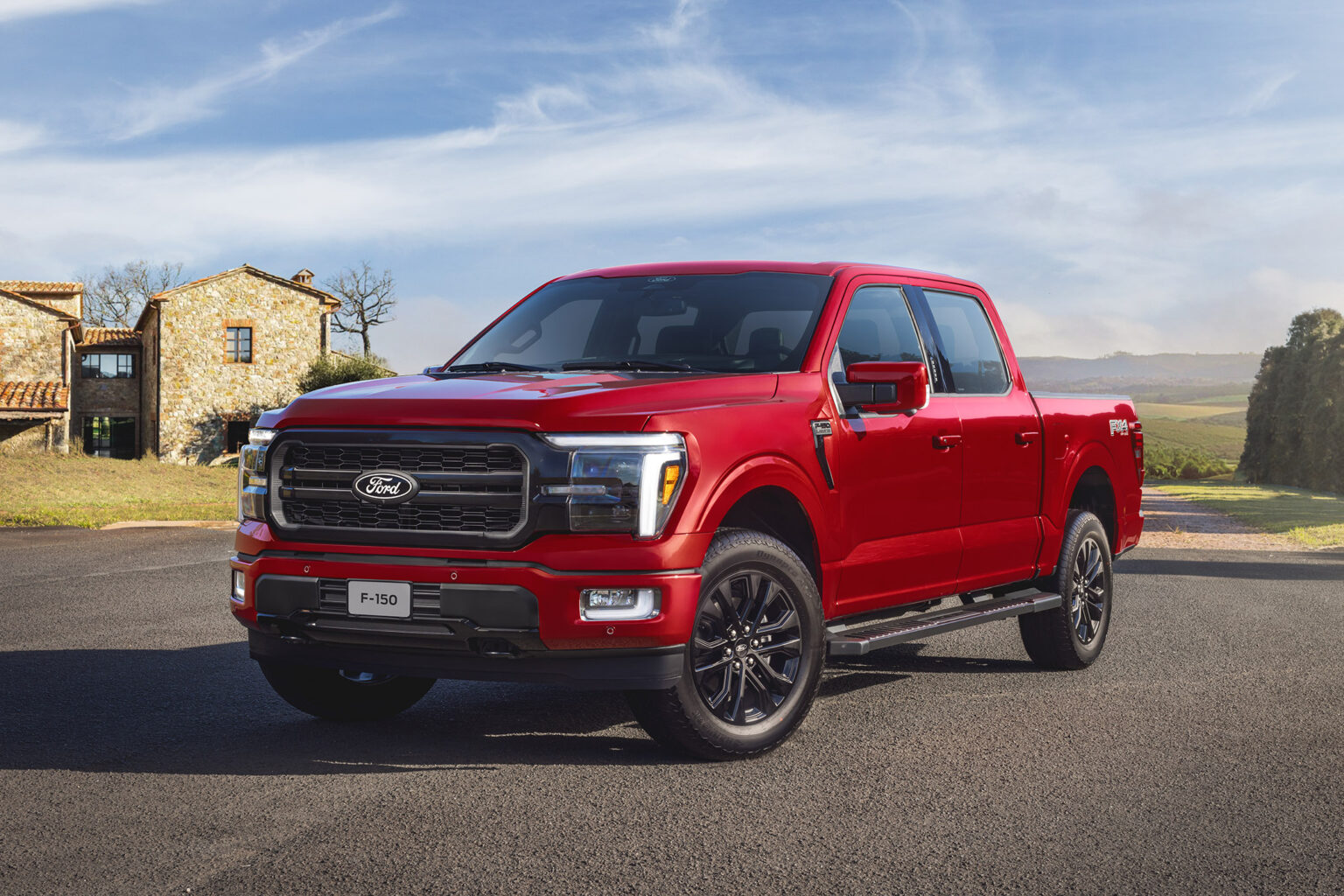 Concessionária Crasa faz ação especial para a super picape F-150 Concessionária Crasa faz ação especial para a super picape F-150