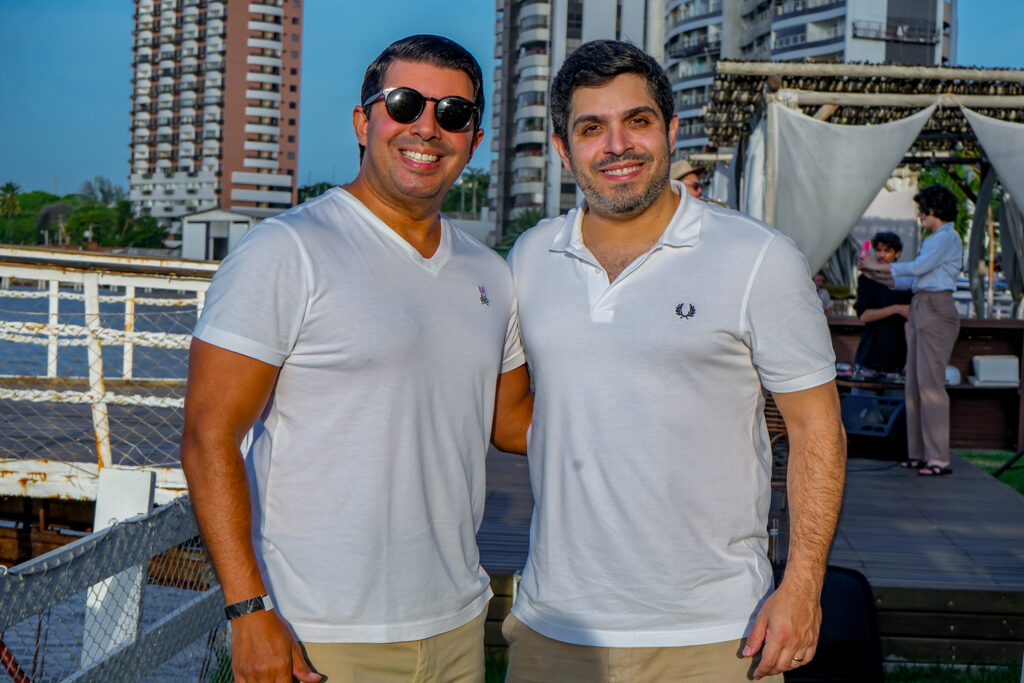 
				Geraldo Neto E Fernando Laprovitera
				