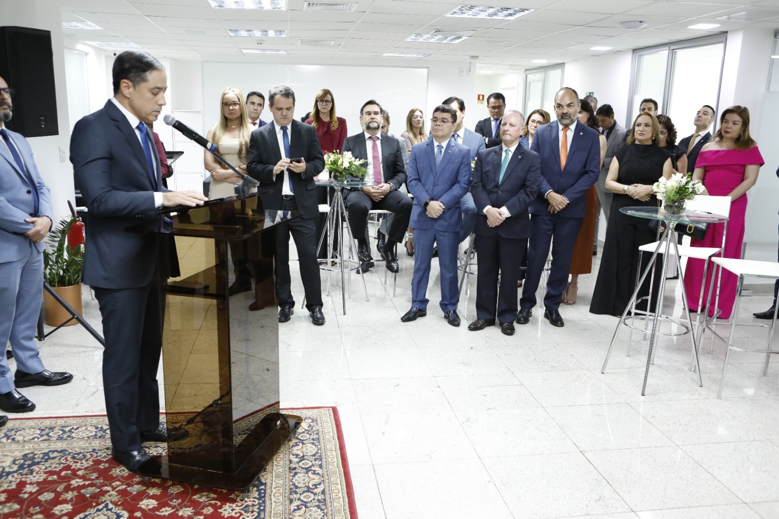 MP do Ceará tem escritório de representação funcionando em Brasília