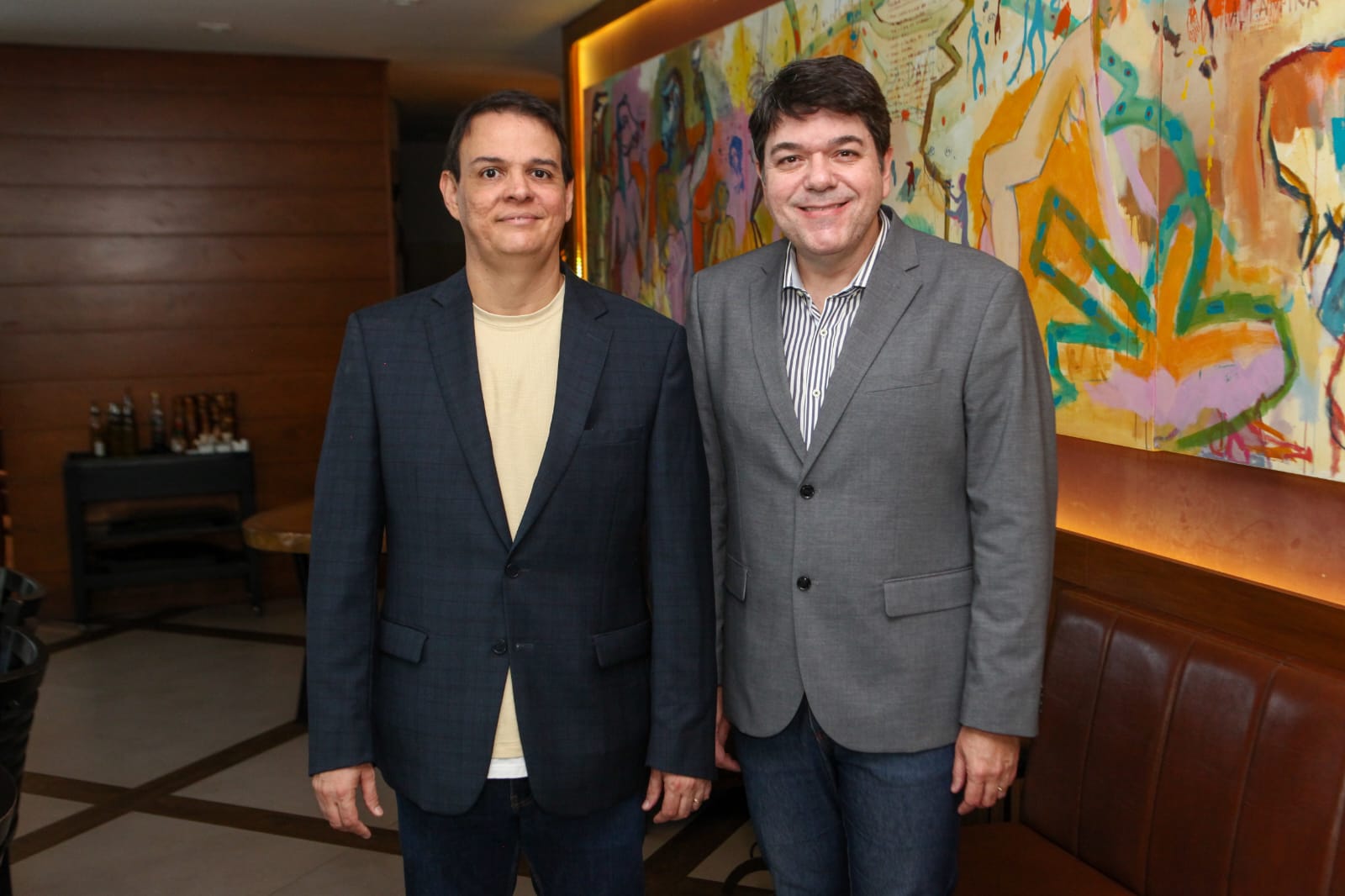 Hercy Ponte E Raul Santos