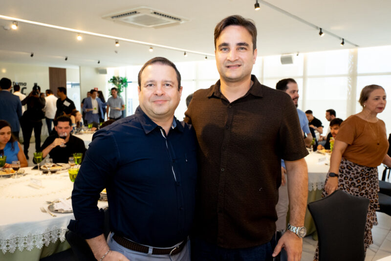 Energia para o futuro - Ricardo Cavalcante apresenta masterplan do hidrogênio verde em almoço da AJE Fortaleza