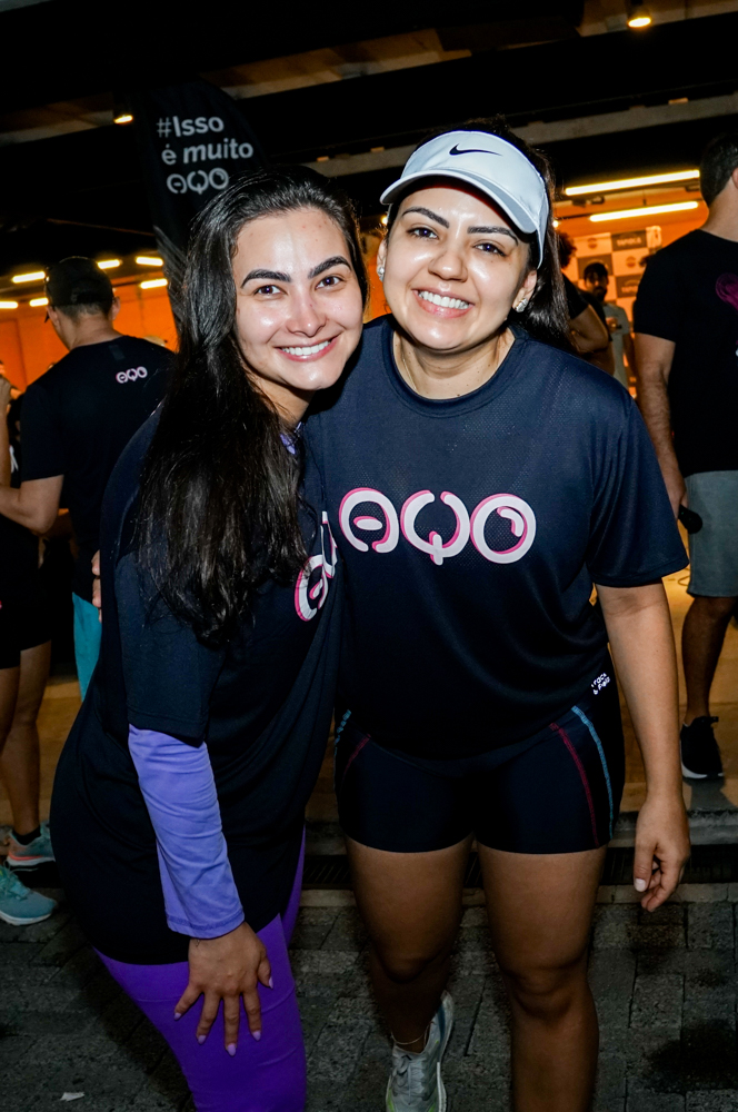 Ingrid Carvalho E Lilian Peixoto