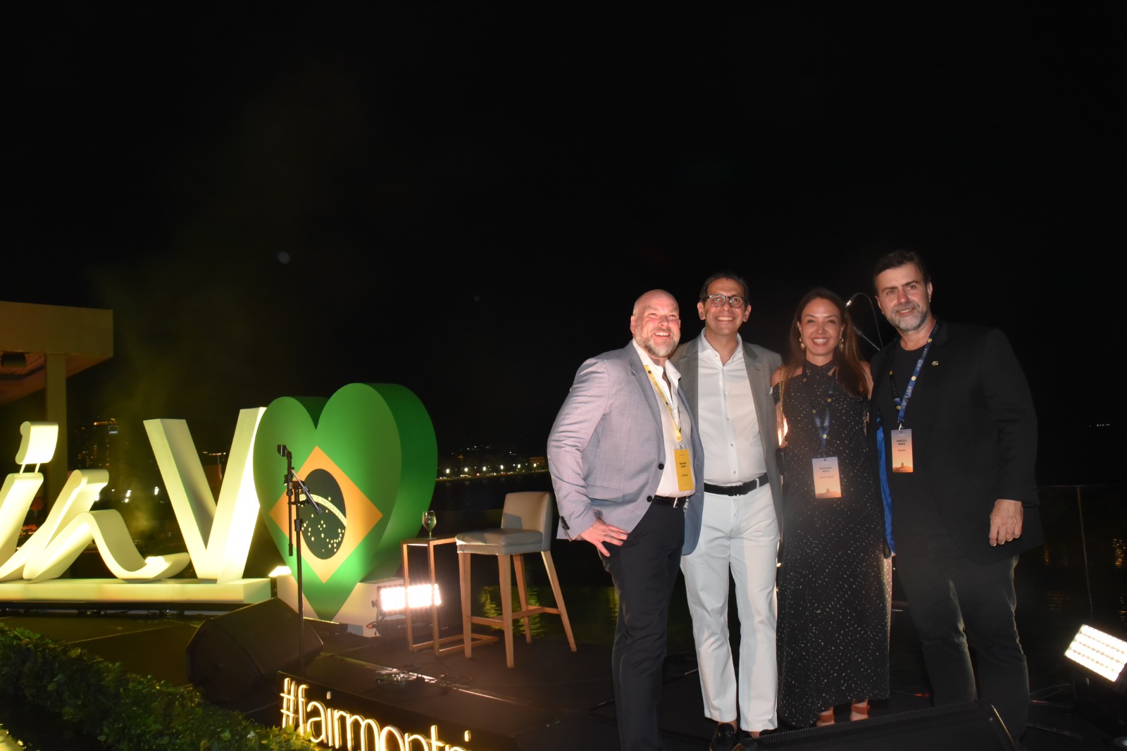 InVoyage acontece pela primeira vez na América Latina, no Fairmont Rio InVoyage acontece pela primeira vez na América Latina, no Fairmont Rio