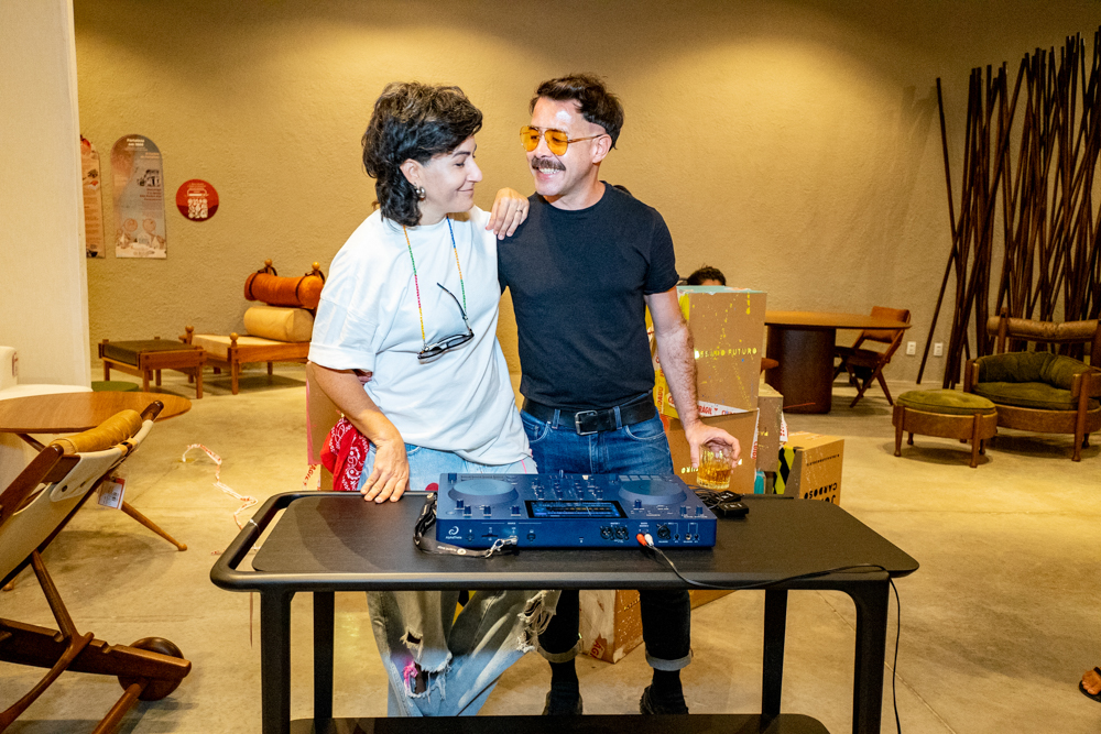 Joana Cardoso E Dj Mychel Castro (1)