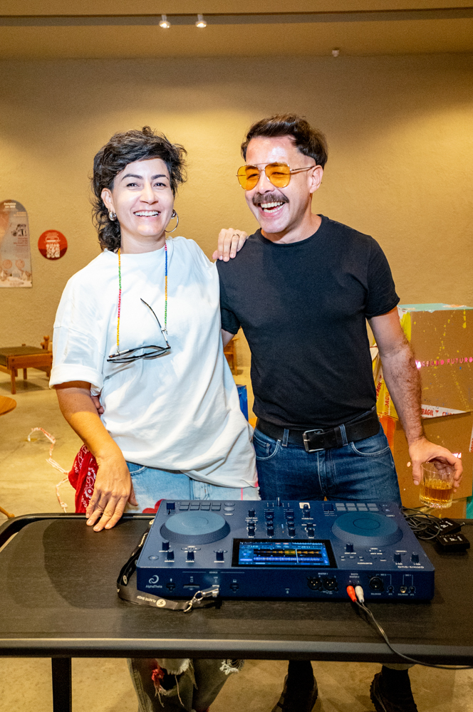 Joana Cardoso E Dj Mychel Castro (2)