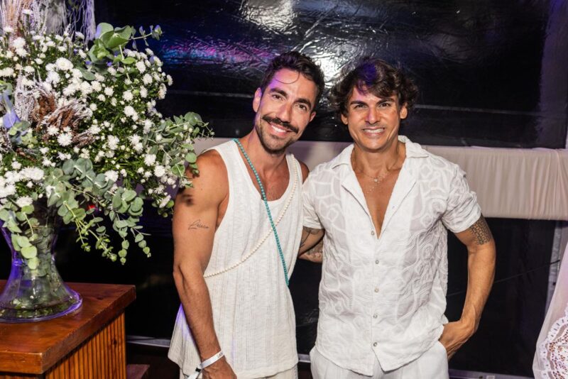 IN Bahia - Noite de Iemanjá agita rooftop do Hotel Fasano Salvador