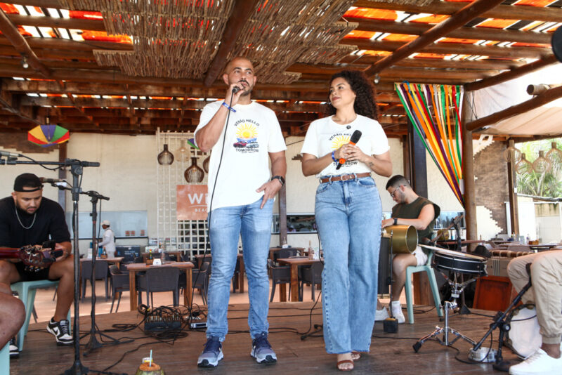 Inovação e mobilidade - GWM Newhouse Fortaleza leva experiência automotiva à Praia do Futuro