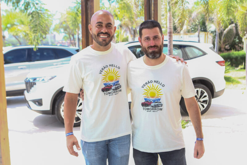 Inovação e mobilidade - GWM Newhouse Fortaleza leva experiência automotiva à Praia do Futuro