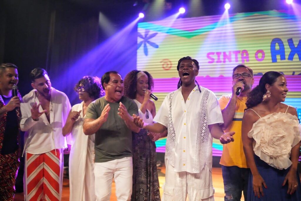 Lançamento Do Carnaval 2025 Em Salvador