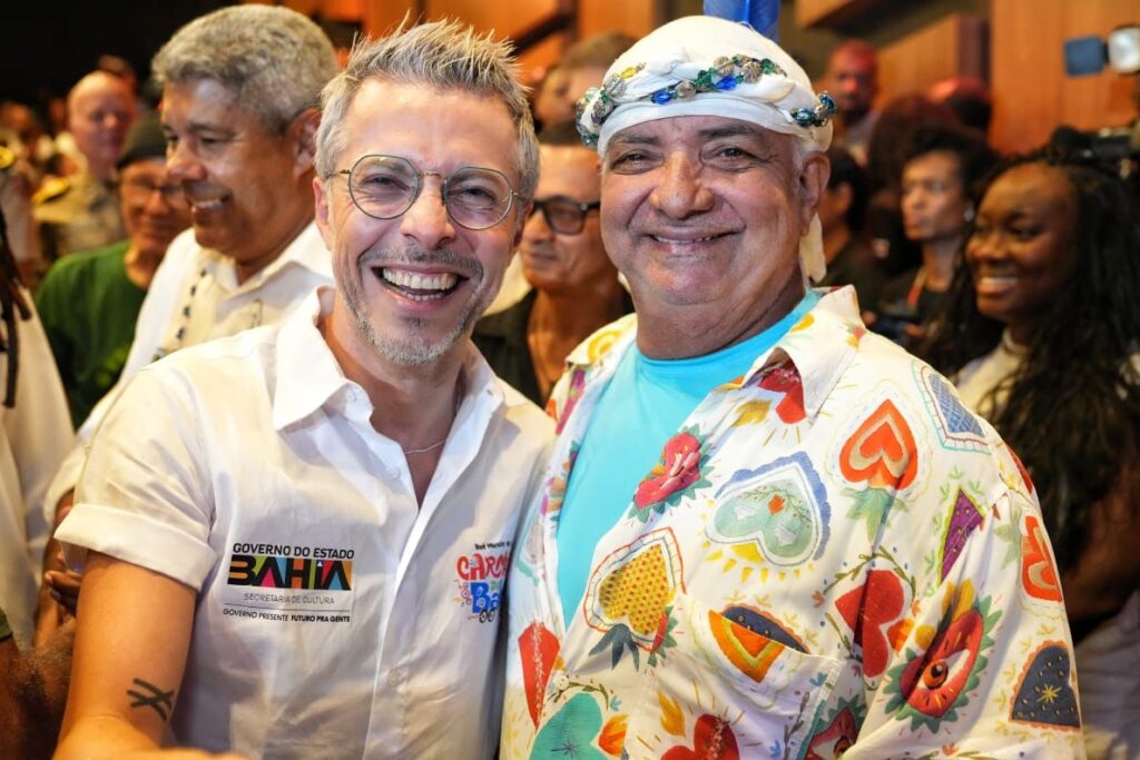 Lançamento Do Carnaval 2025 Em Salvador (17)