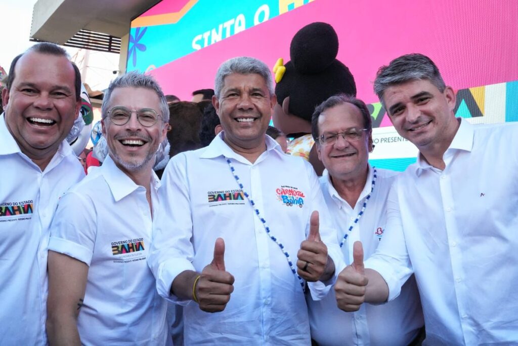 Lançamento Do Carnaval 2025 Em Salvador (21)