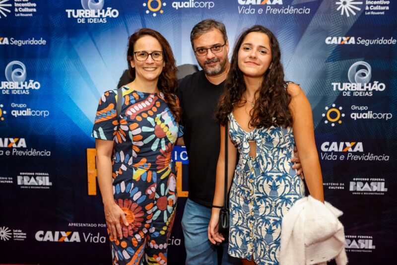 IN Rio - Espetáculo “Vital, o Musical dos Paralamas” estreia no Teatro Multiplan VillageMall e celebra os 40 anos da banda