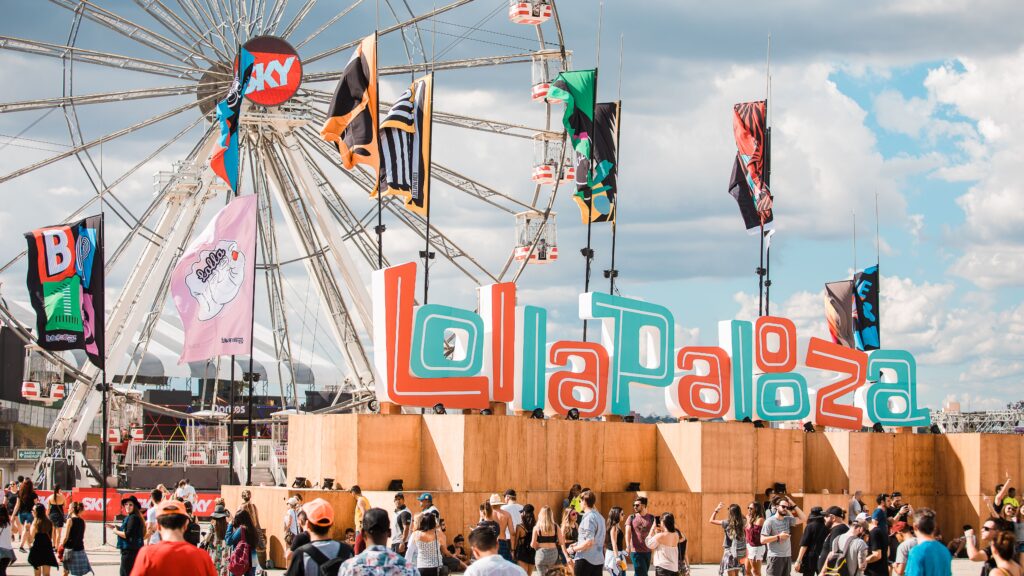 Lollapalooza Veja O Line Up Por Dia Duracao Dos Shows Horarios E Mais 937441098 Yk163217163