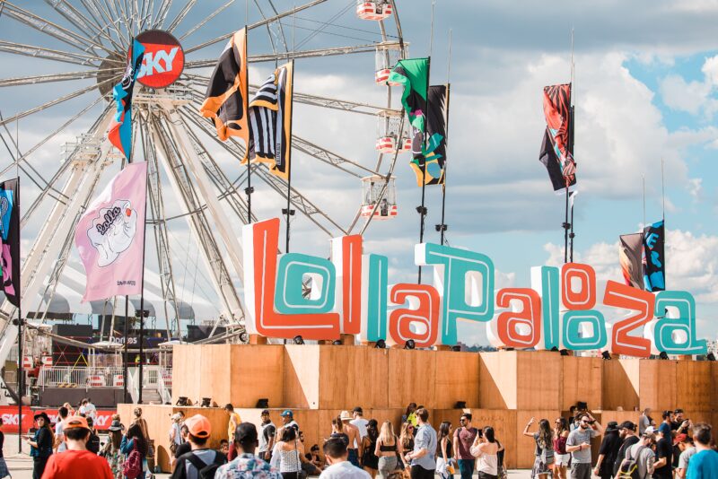 Lollapalooza Veja O Line Up Por Dia Duracao Dos Shows Horarios E Mais 937441098 Yk163217163