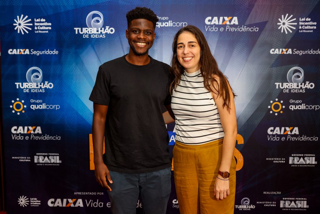 Lucas Popeta E Gabriela Nascimento