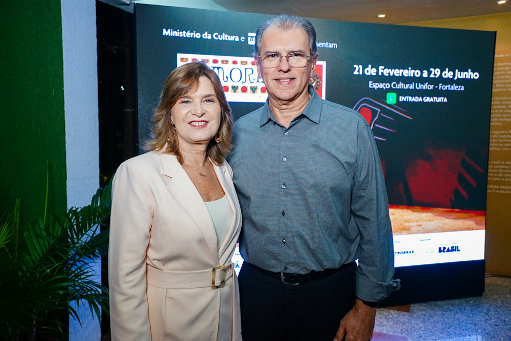 Maria Clara Bulgarin E Randal Pompeu