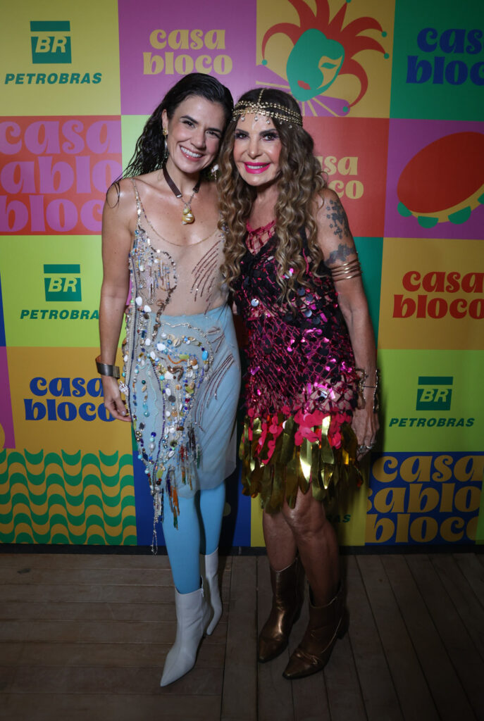 Mariana Aydar E Elba Ramalho