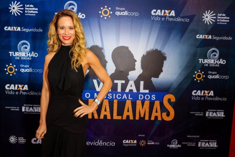 IN Rio - Espetáculo “Vital, o Musical dos Paralamas” estreia no Teatro Multiplan VillageMall e celebra os 40 anos da banda
