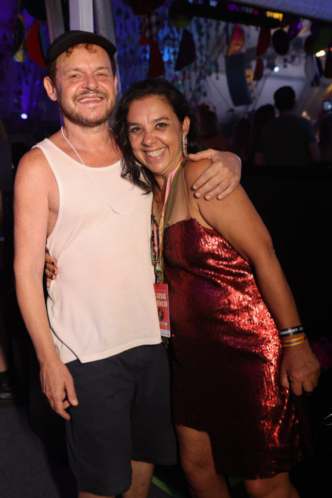 Matheus Nachtergaele E Rita Fernandes