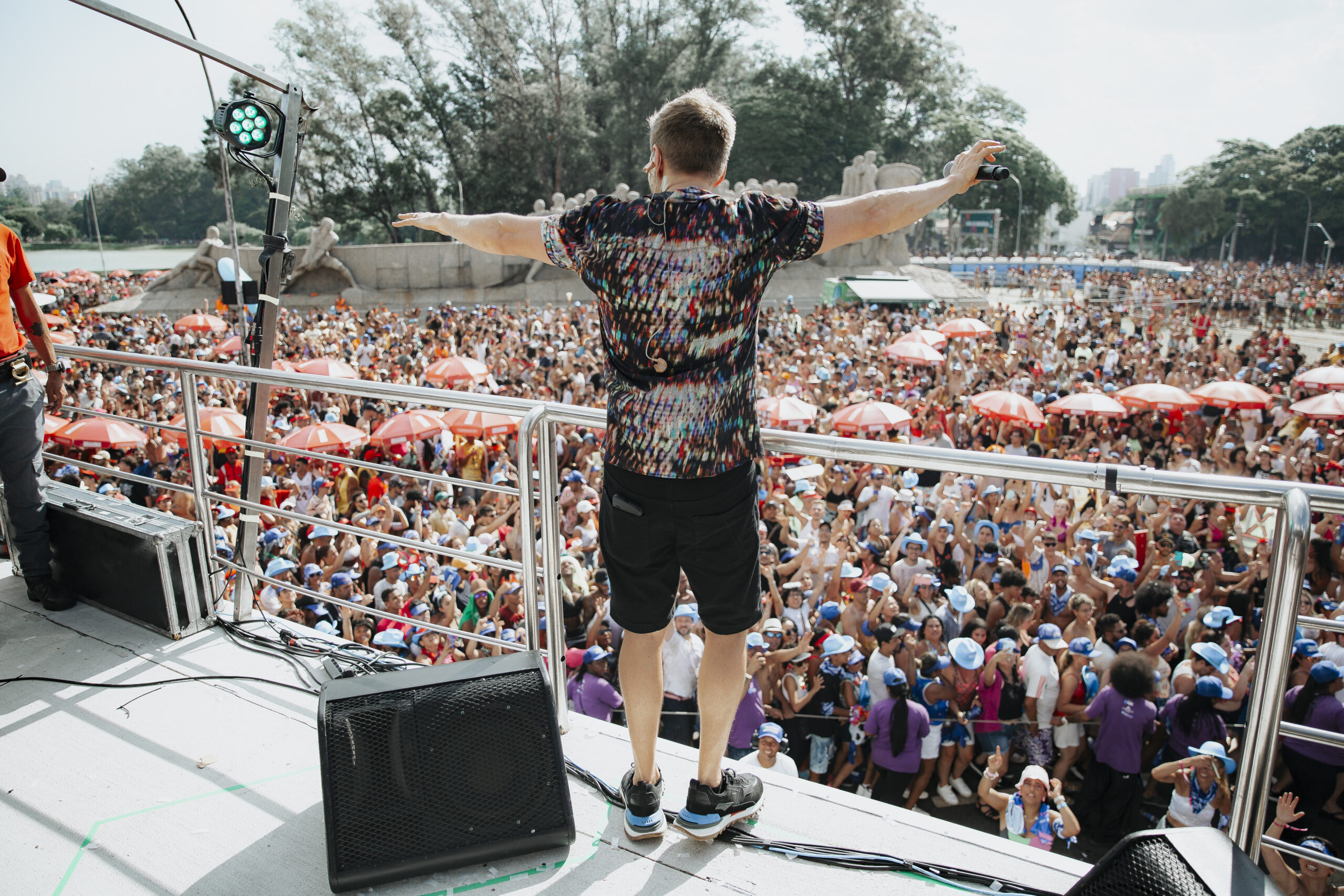 Michel Teló Carnaval 2024