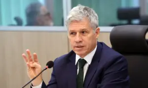 Ministro Do Desenvolvimento Agrário E Agricultura Familiar, Paulo Teixeira Foto Agência Brasil