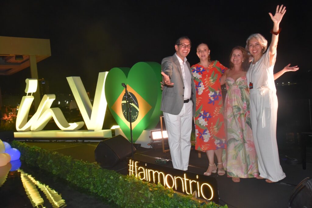 Netto Moreira, Patricia Costa E Marcela Soares