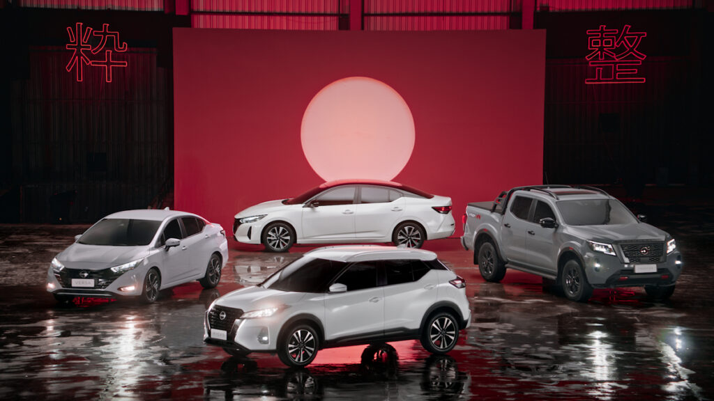 Nissan oferece taxa zero e descontos imperdíveis no “Festival de Ofertas” Nissan oferece taxa zero e descontos imperdíveis no “Festival de Ofertas”