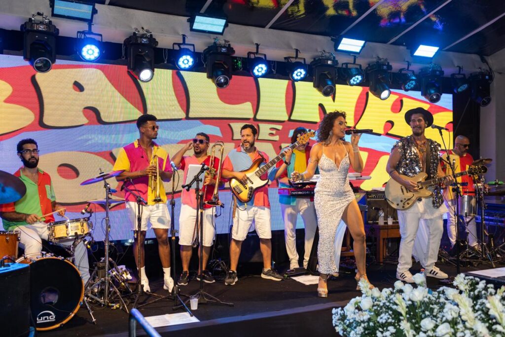 Noite De IemanjÁ No Hotel Fasano Salvador (9)