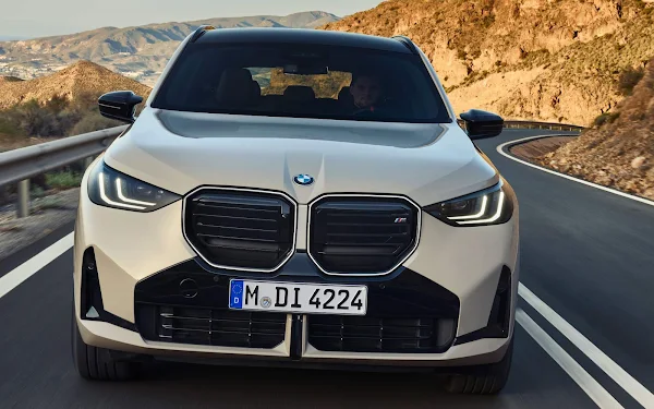Novo Bmw X3 2025 Brasil (1)