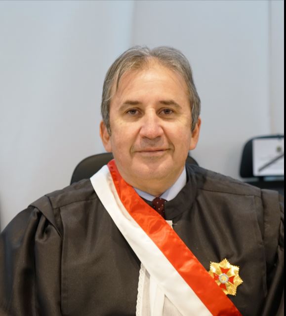 Escola Judicial do TRT-CE traz jurista da França para aula inaugural de 2025 Escola Judicial do TRT-CE traz jurista da França para aula inaugural de 2025