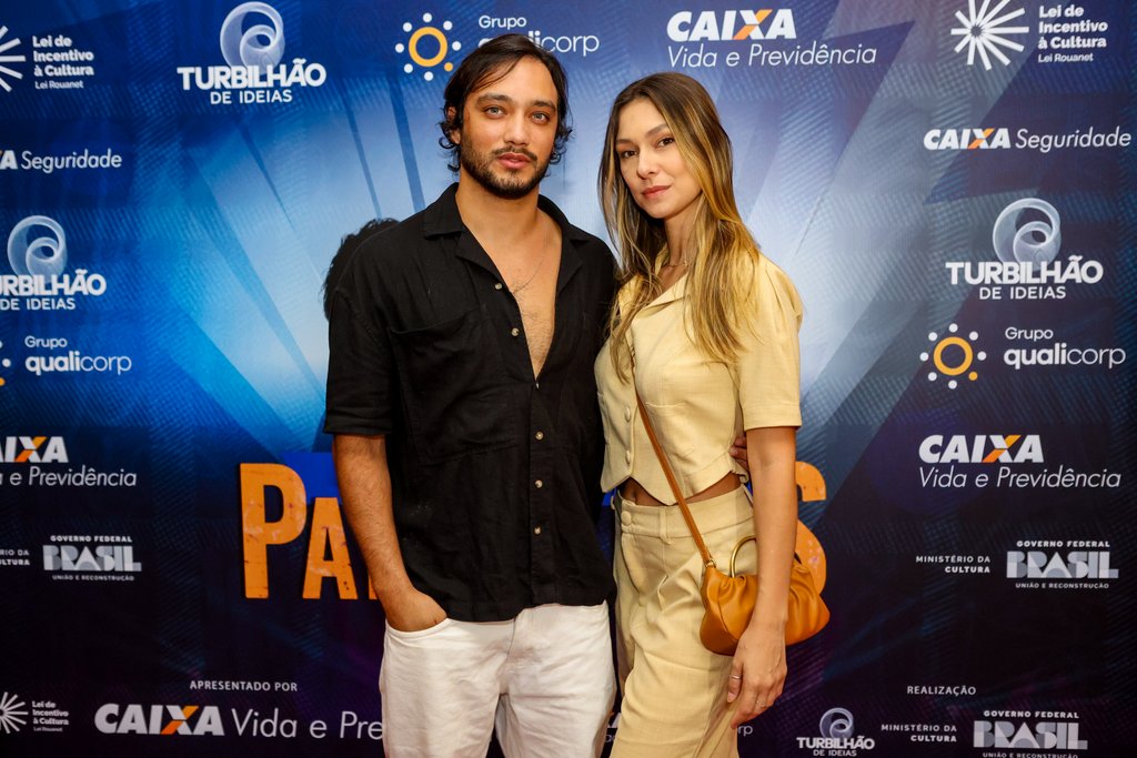 Pedro Saeys E Day Mesquita