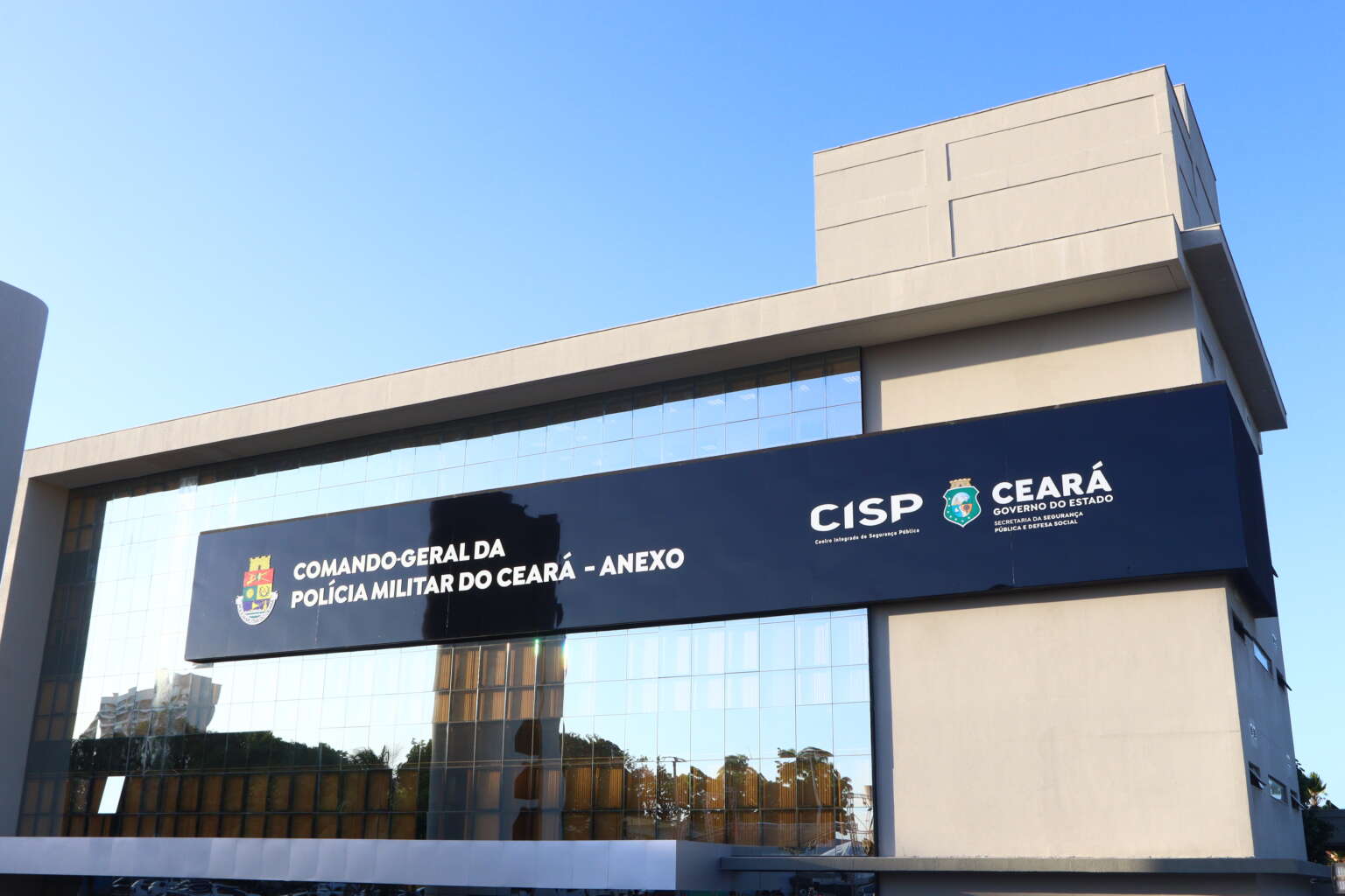 Governo muda comandante da Polícia Militar do Ceará Governo muda comandante da Polícia Militar do Ceará
