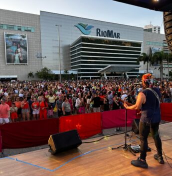 Fortaleza esquenta os tamborins com Pré-Carnaval animado e gratuito nos shoppings RioMar