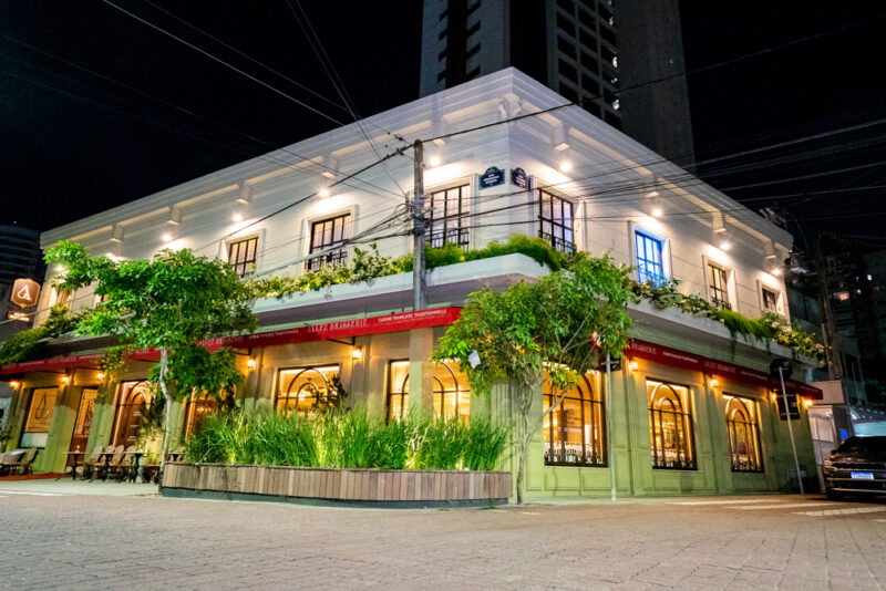 Pré Estréia Do Espaço Jazz Bar No Allêz Brasserie (19)