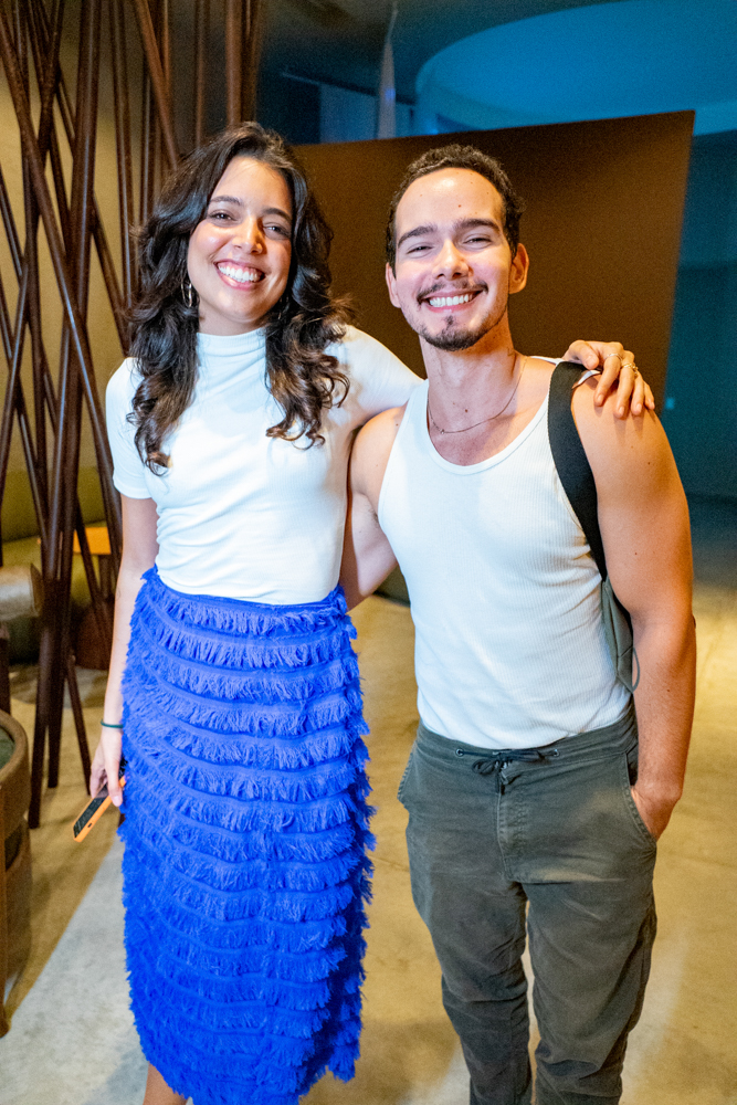 Rafaela Vasconcelos E Mateus Falcão