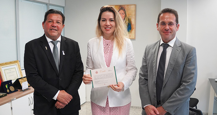 Raimundo Nonato, Onélia, Daniel Carvalho Carneiro,