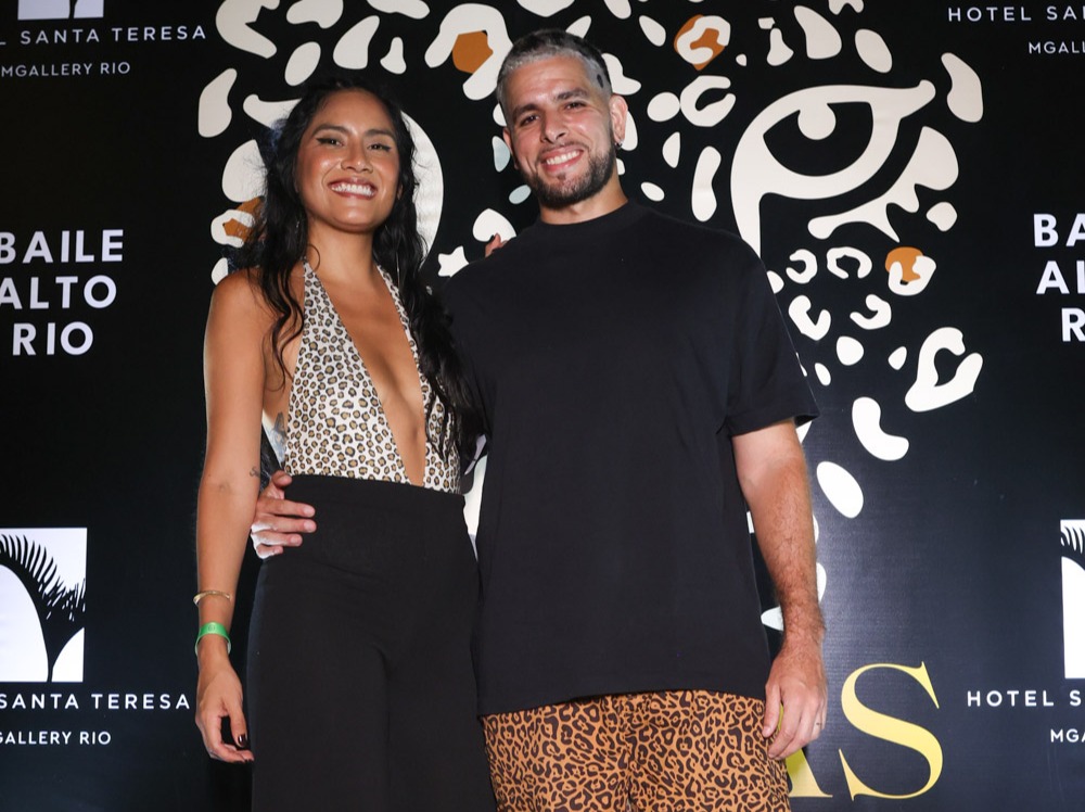 Raphael Leder Arruda E Janaína Bonifaz Suarez