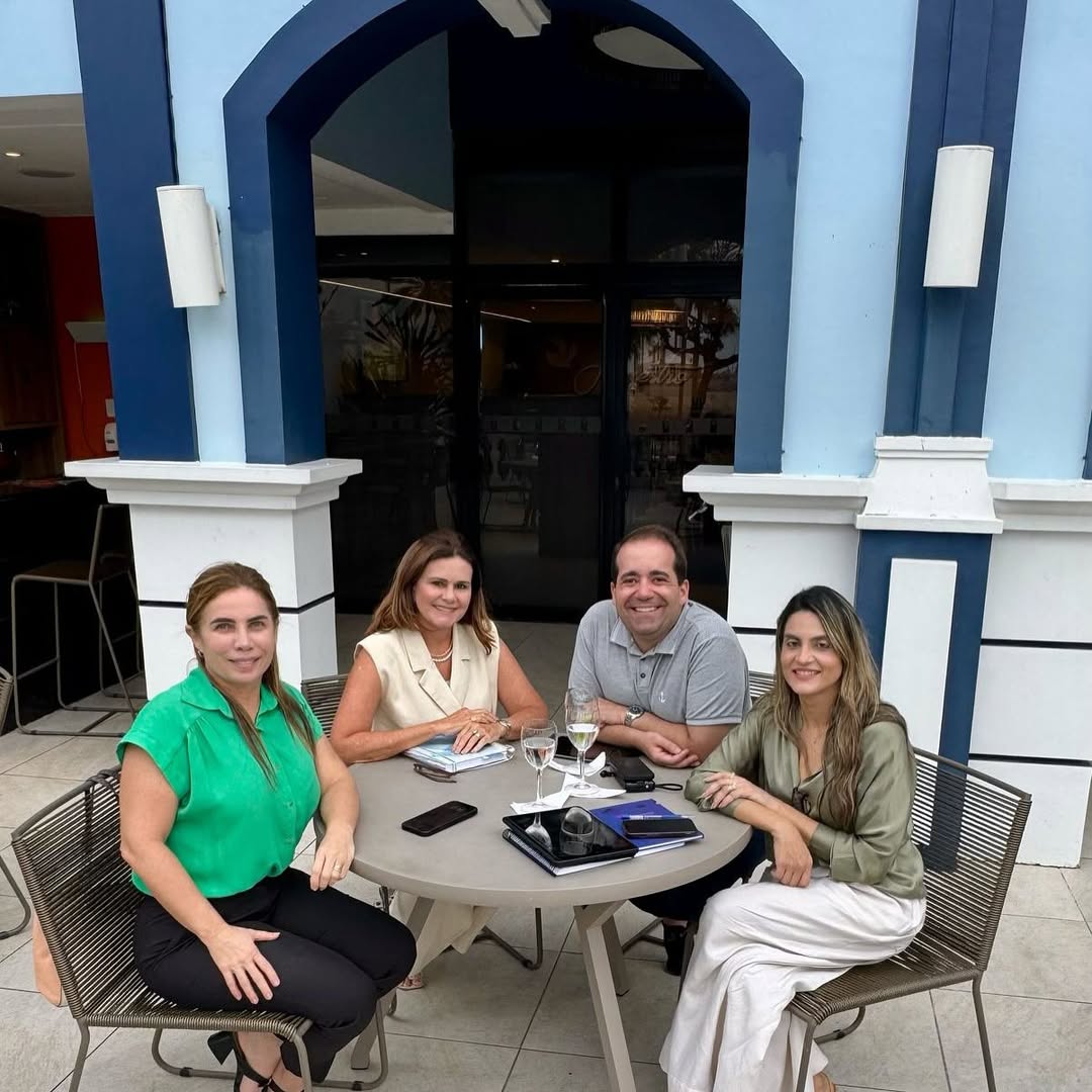 Reunião Abih Ce, Setfor, Visite Ceará E Abeoc Ce