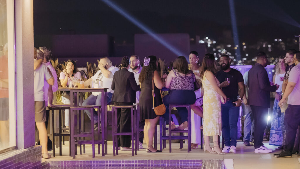 Rooftop Do Intercity Porto Maravilha Crédito Oranduu Danilo Silva