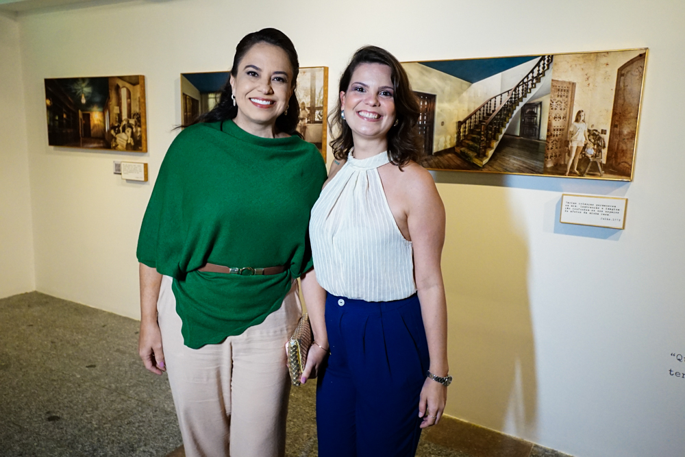 Sabrina Aguiar E Erika Vasconcelos