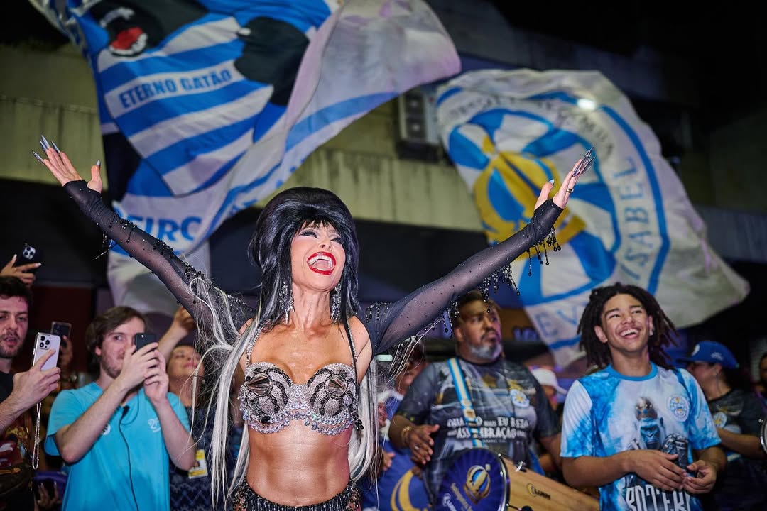 Sabrina Sato Reprodução Instagram