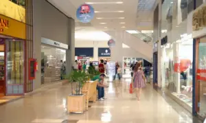 Shopping Center, Varejo, Lojas, Comércio, Franquias Foto Agência Brasil