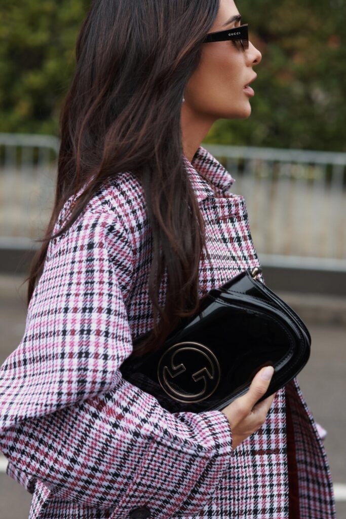 Silvia Braz Para A Semana De Moda De Milão Foto Christy Barley (4)