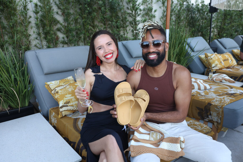 Stephanie Parreira E João Diamante